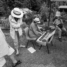 15 juin 2022 : sculpture, musique et animations
