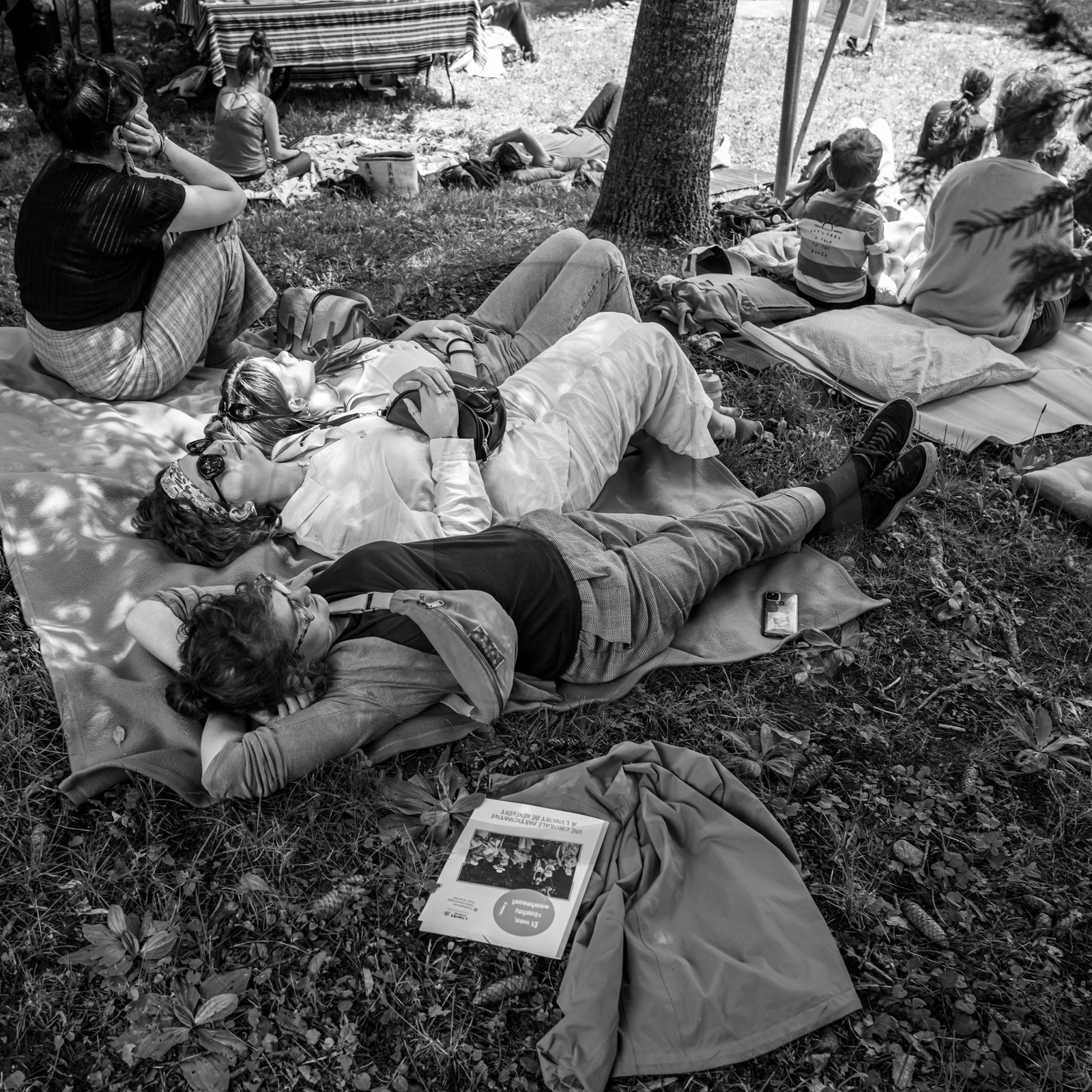 26 juin 2024 : Sieste Musicale avec Balthazar