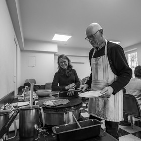 10 novembre 2021 : Une réunion et des crêpes