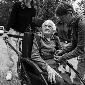 20 septembre 2023 : Promenade en joelette