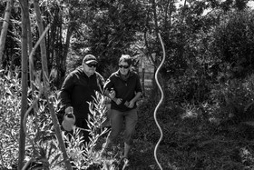 12 juin 2024 : création d'un jeu et jardinage