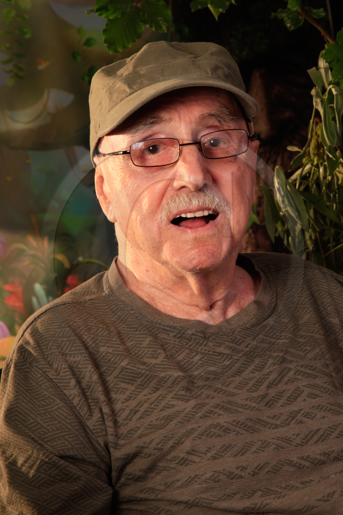 15 juin 2022 : Studio photo avec Regards Alpins