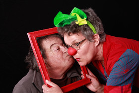 10 mai 2023 : Des clowns à l'Ouort