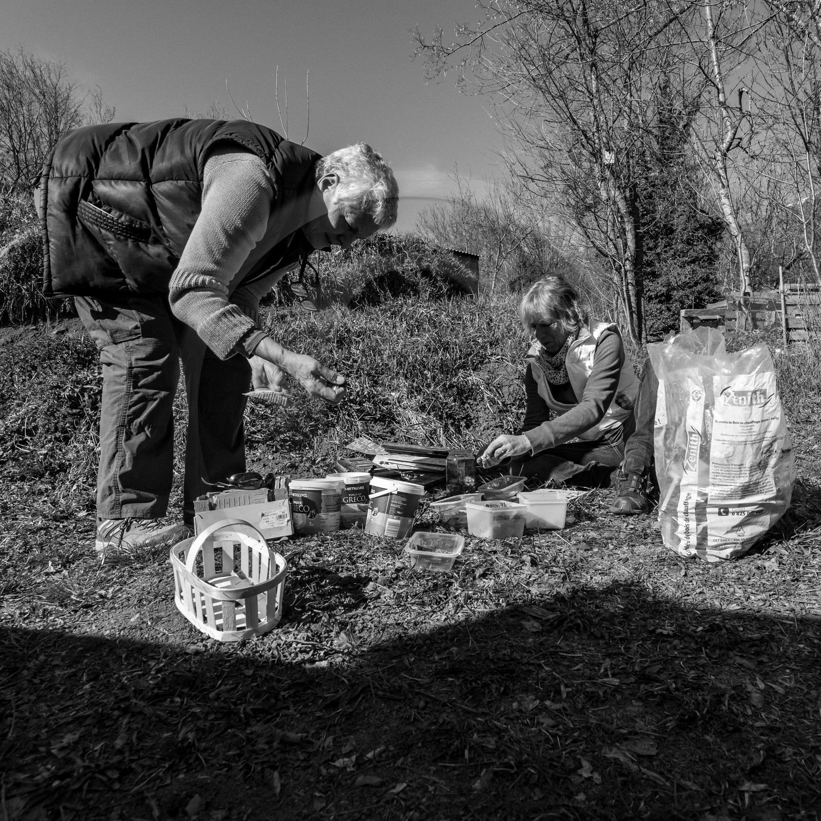 10 mars 2021 : on jardine, on fabrique des jeux