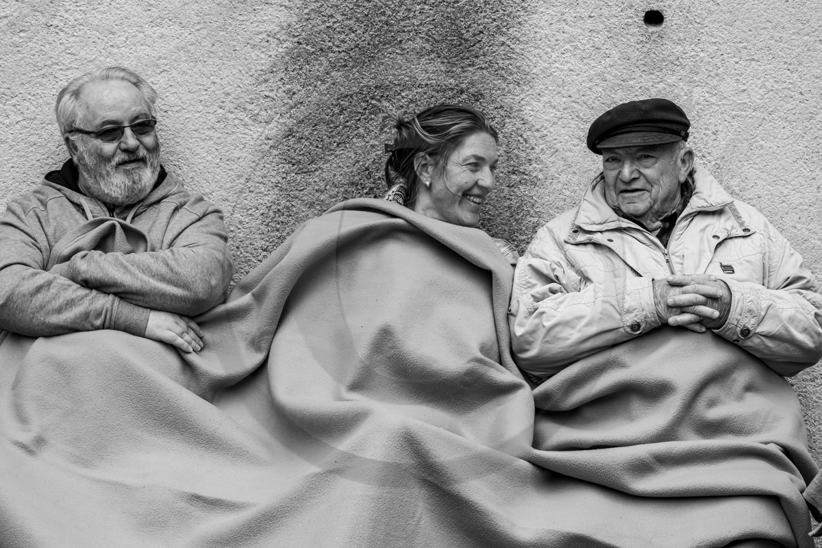 17 mai 2023 : une chorale à l'Ouort (2)