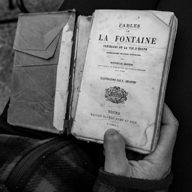 19 avril 2023 : atelier créatif Les fables de La Fontaine