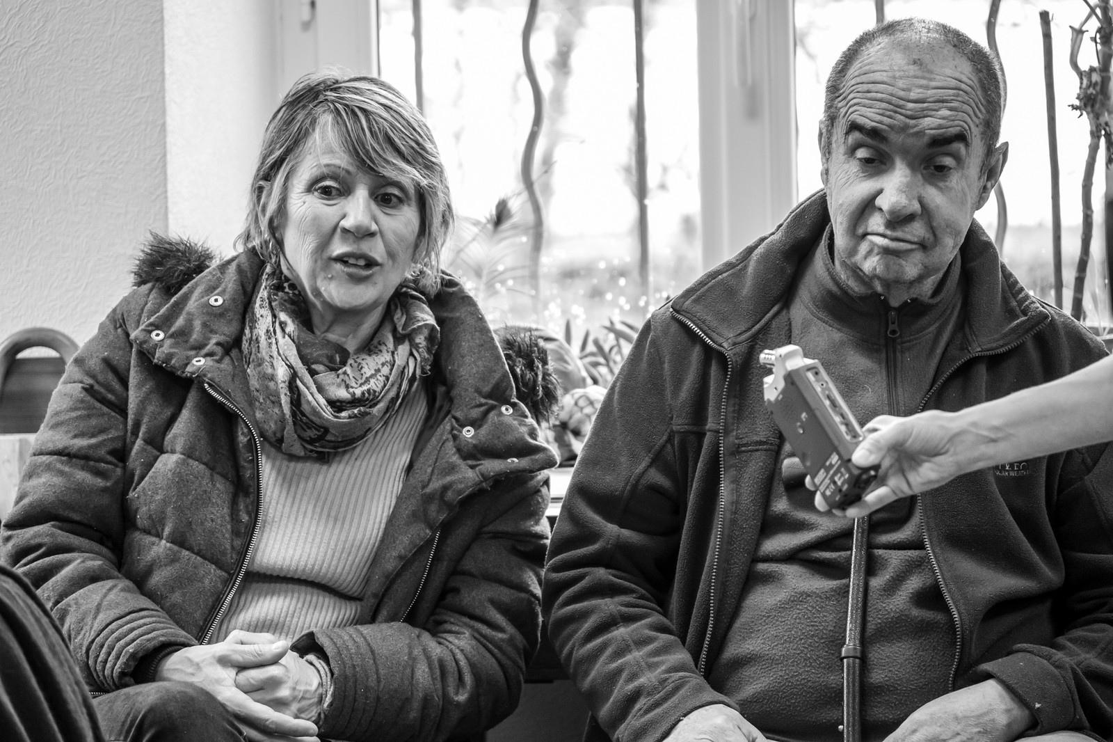 16 avril 2025 : avec le Studio 1071