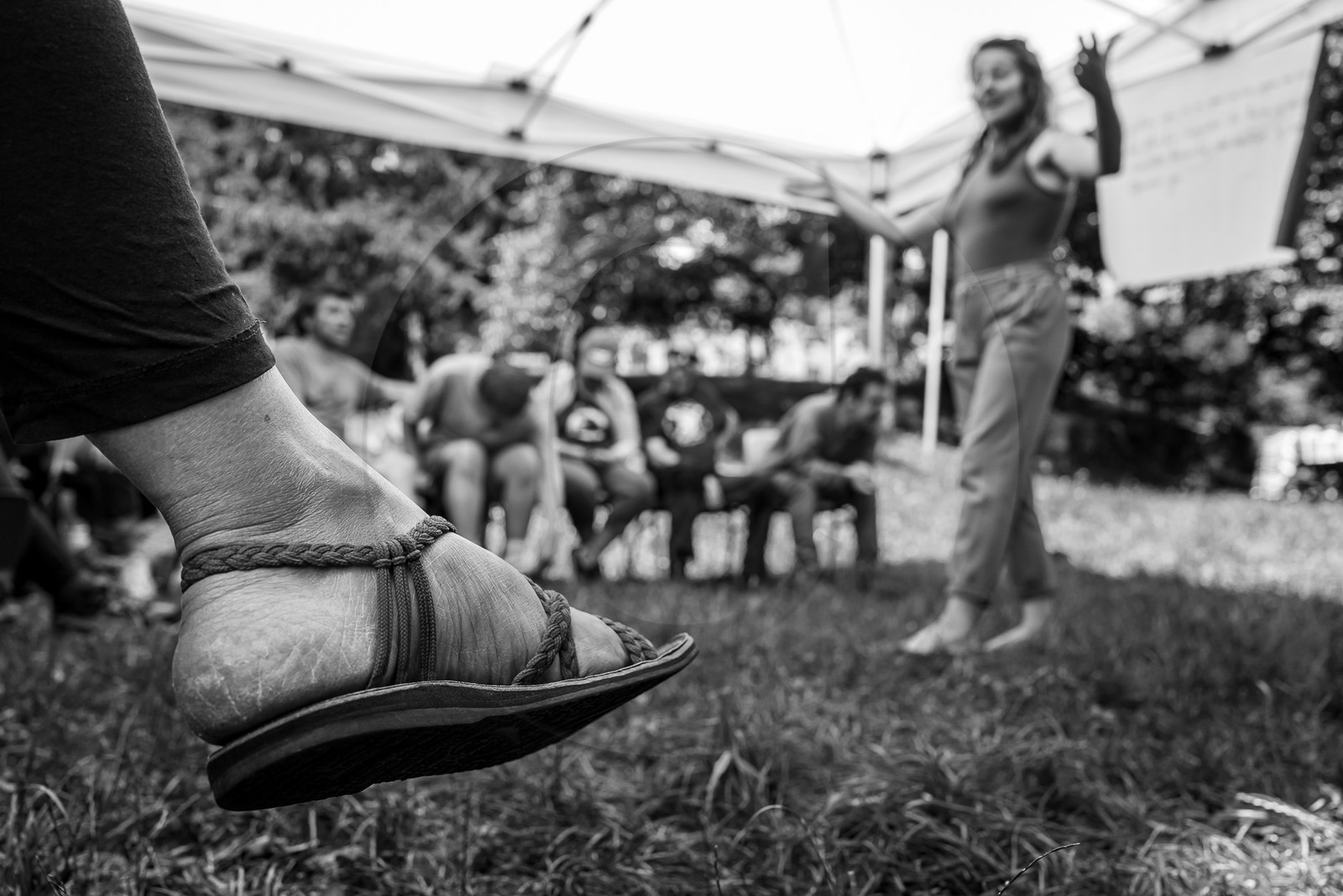 28 juin 2023 : Une chorale à l'Ouort (3)