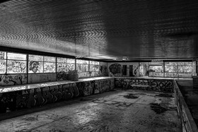 La Piscine de St Léger les Mélèzes