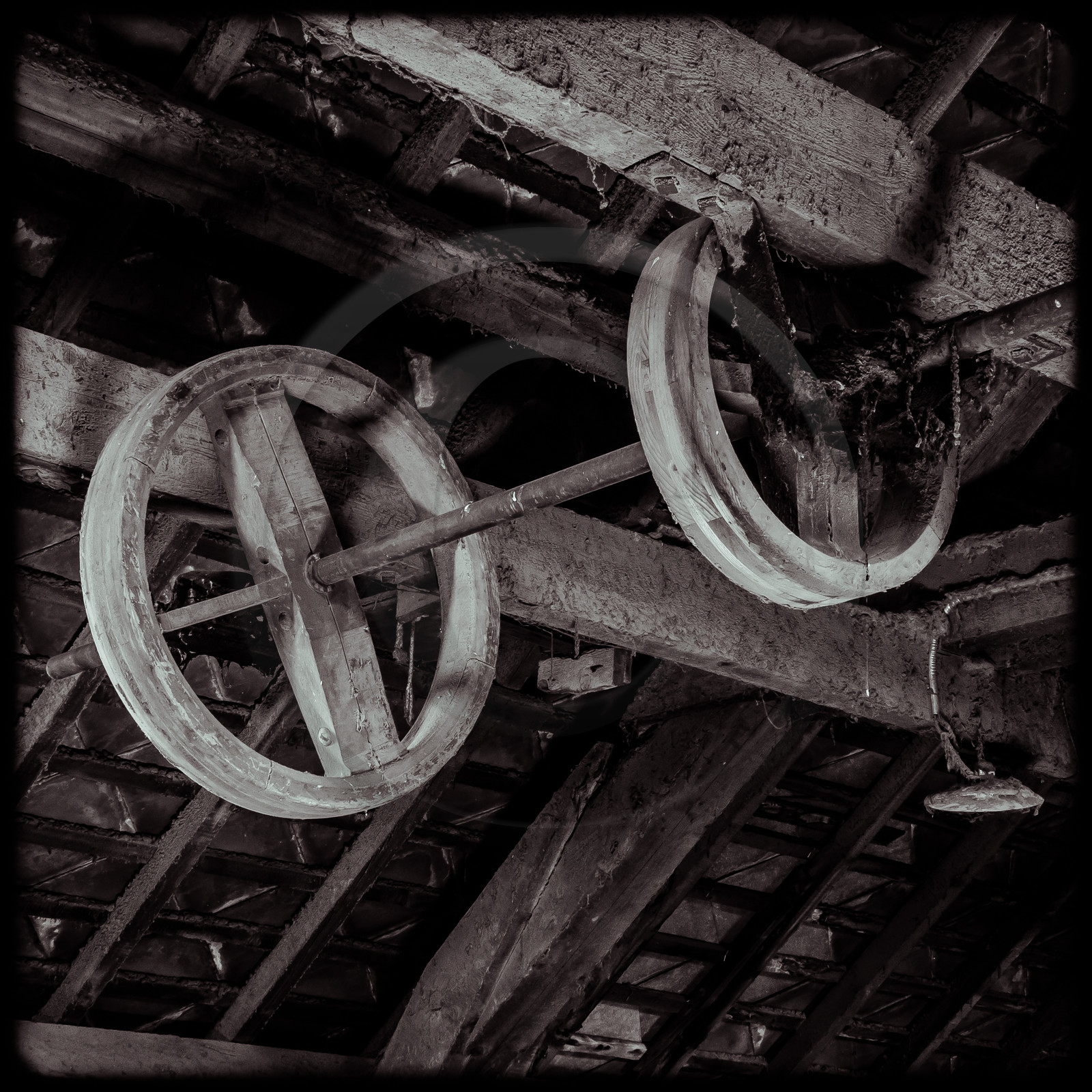 L'usine de Fenasse L'usine de Fenasse