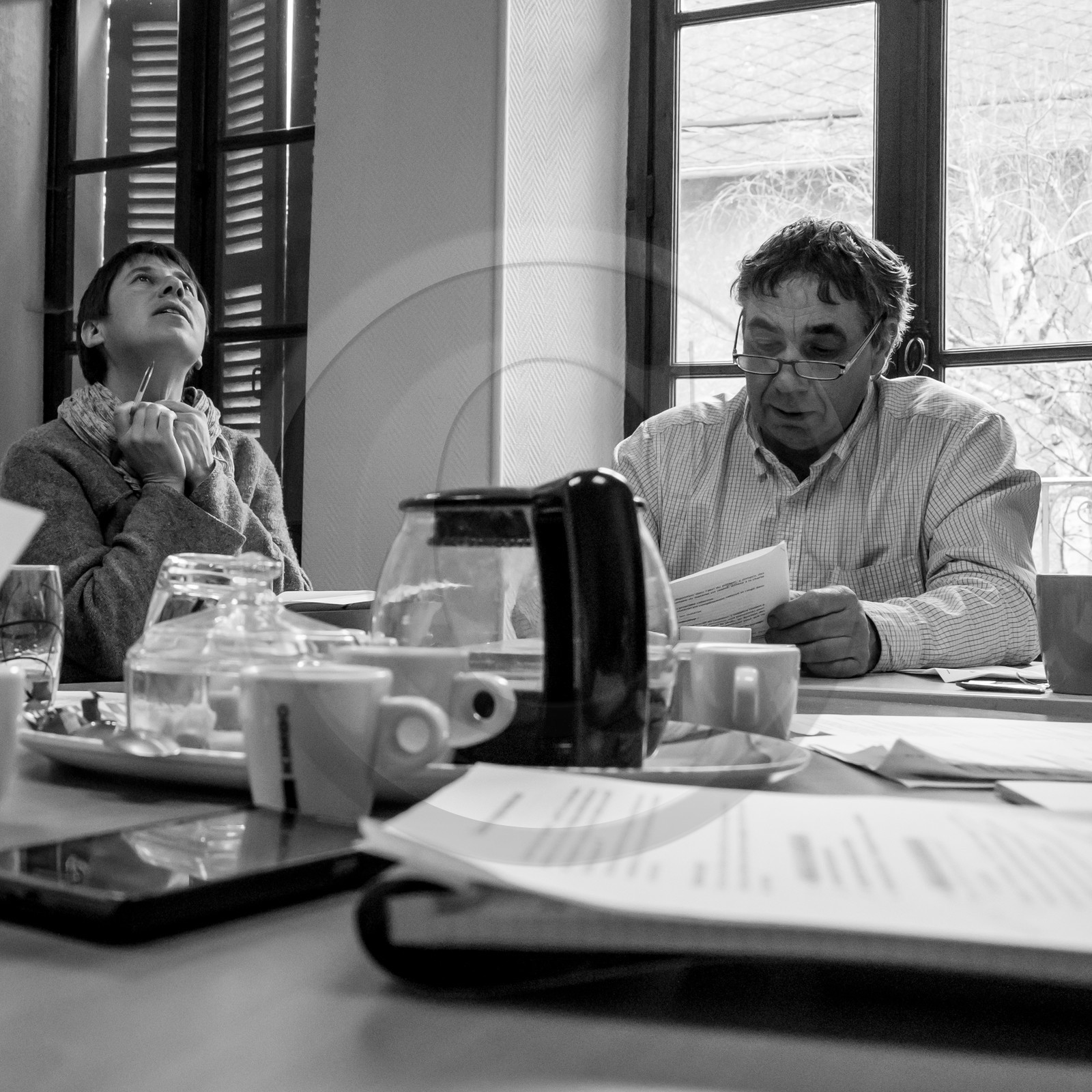 L'Ouort de Bénévent - 27 janvier 2017 L'Ouort de Bénévent - 27 janvier 2017