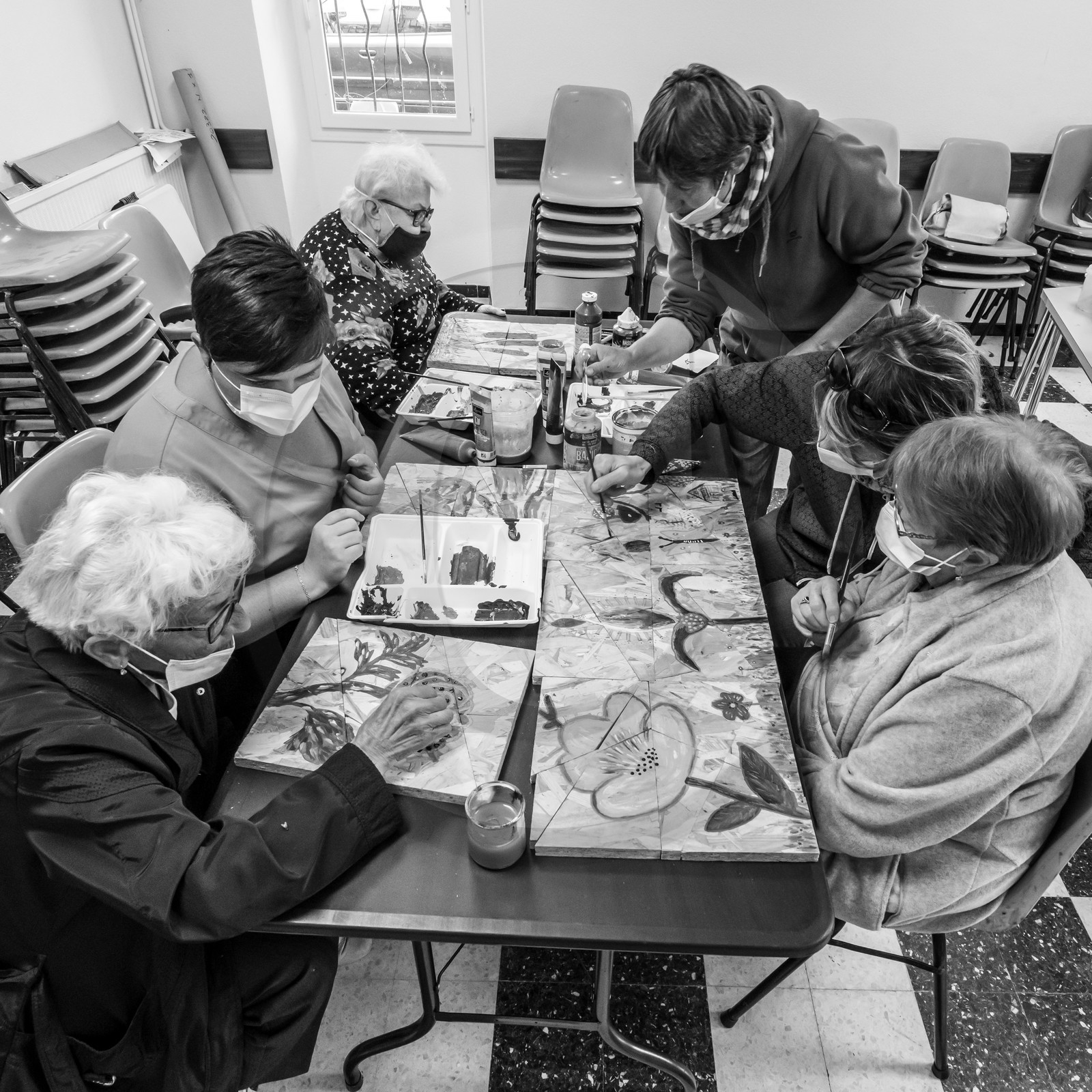 Fabrication de jeux