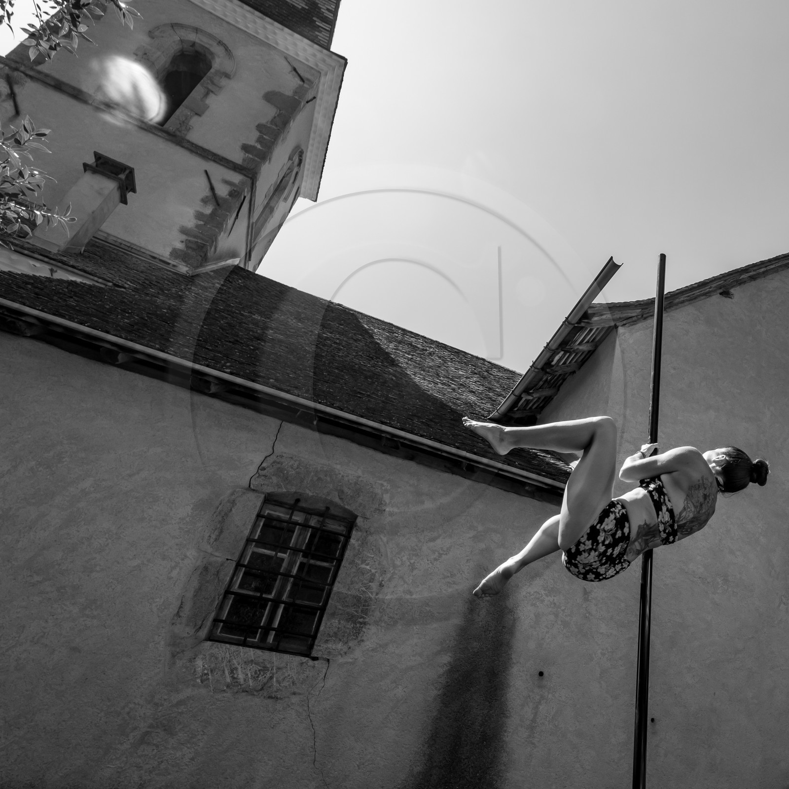 18 août 2021 : Pole Dance à l'Ouort