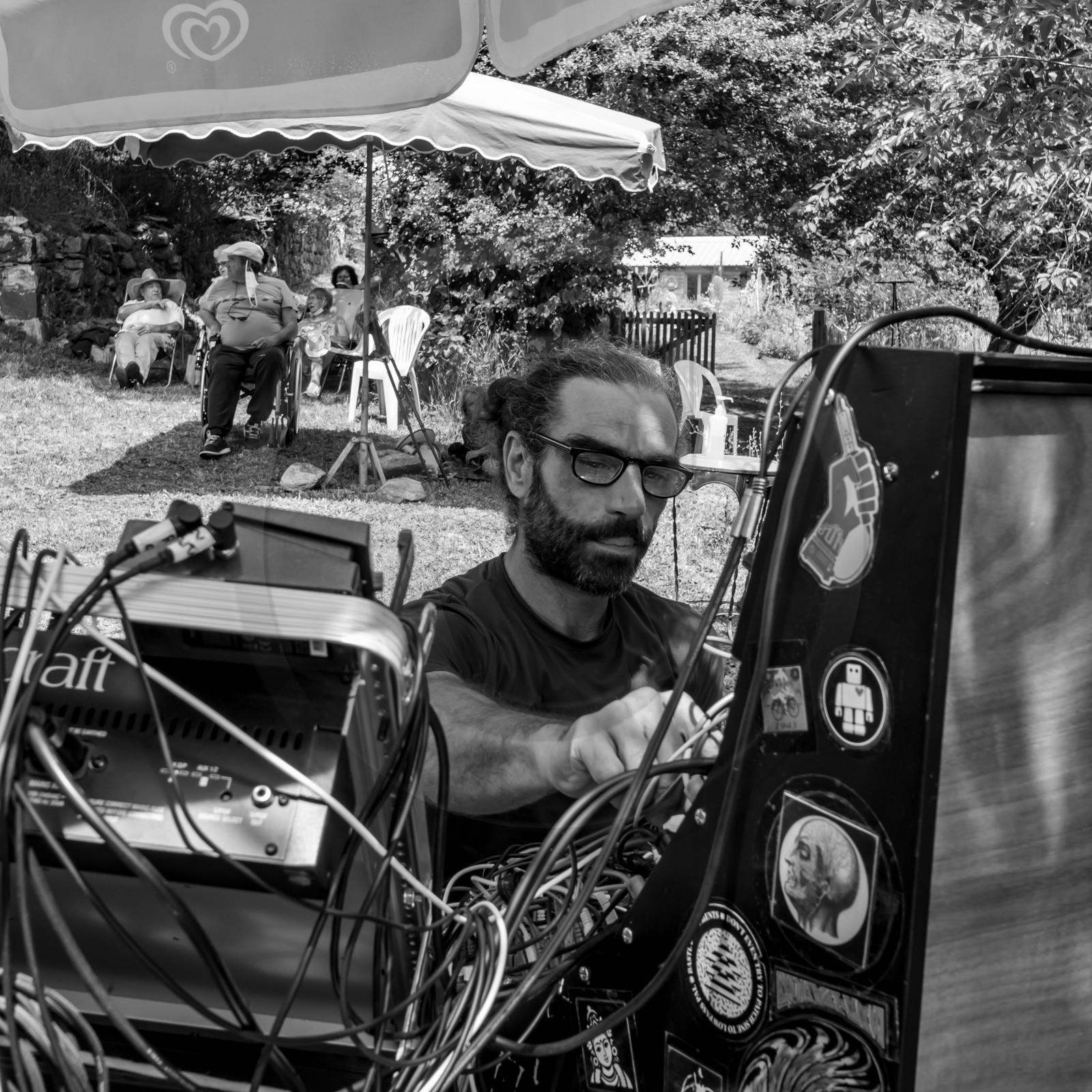 21 juillet 2021 : Sieste musicale avec Matthieu Duval