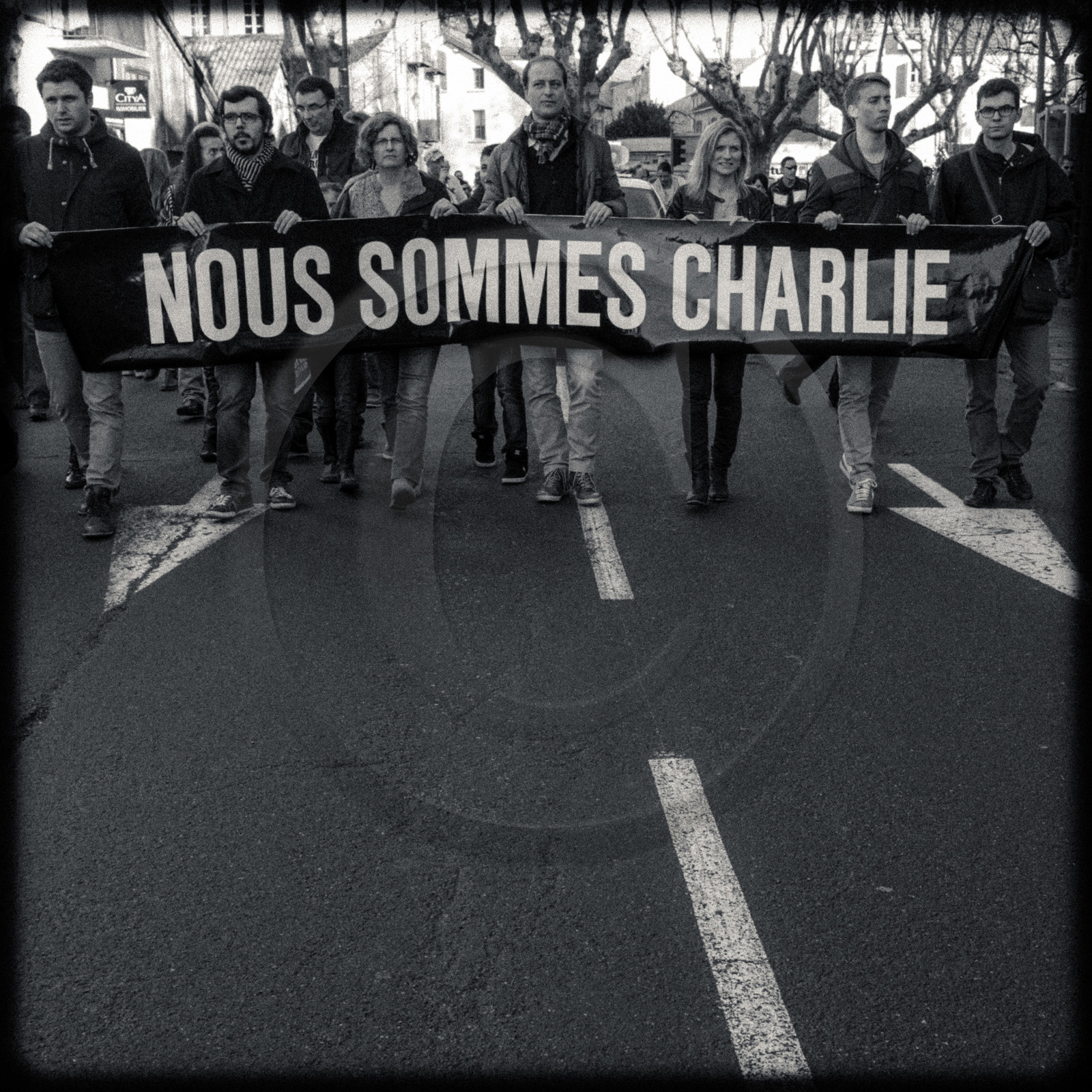 Je suis Charlie