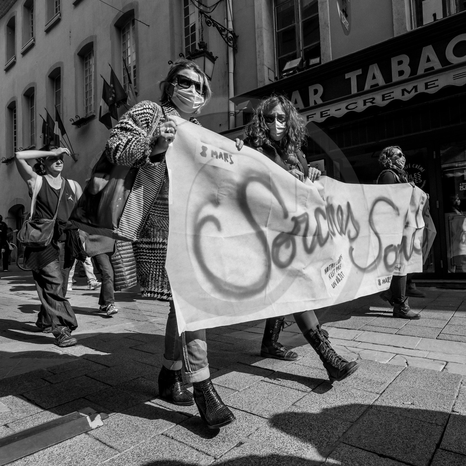 8 mars 2021 : Journée internationale du droit des Femmes 8 mars 2021 : Journée internationale du droit des Femmes
