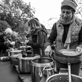 01 novembre 2023 : Des pommes et des soupes