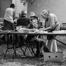 Le Noyer, village champsaurin