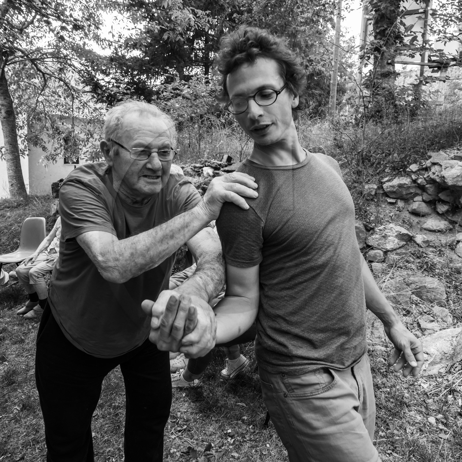 23 juillet 2019 : Mouvements dansés et psychomotricité avec Damien Derouet