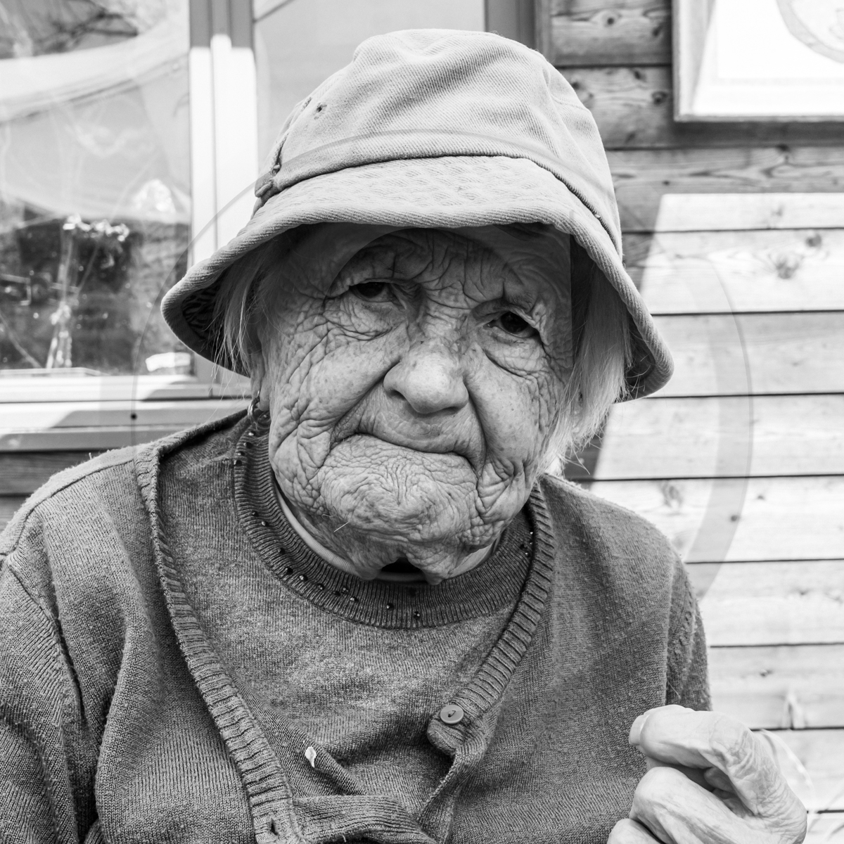 Atelier laine et promenade au jardin