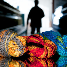 La Filature du Valgaudemar - Pelotes de laine