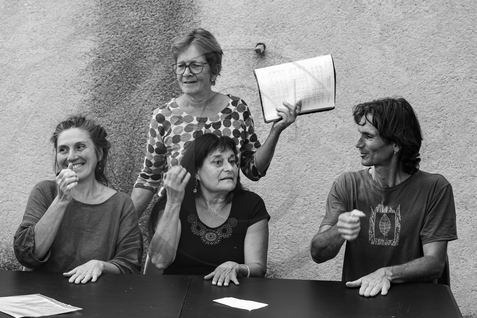 11 octobre 2023 : Chorale et Molky 11 octobre 2023 : Chorale et Molky