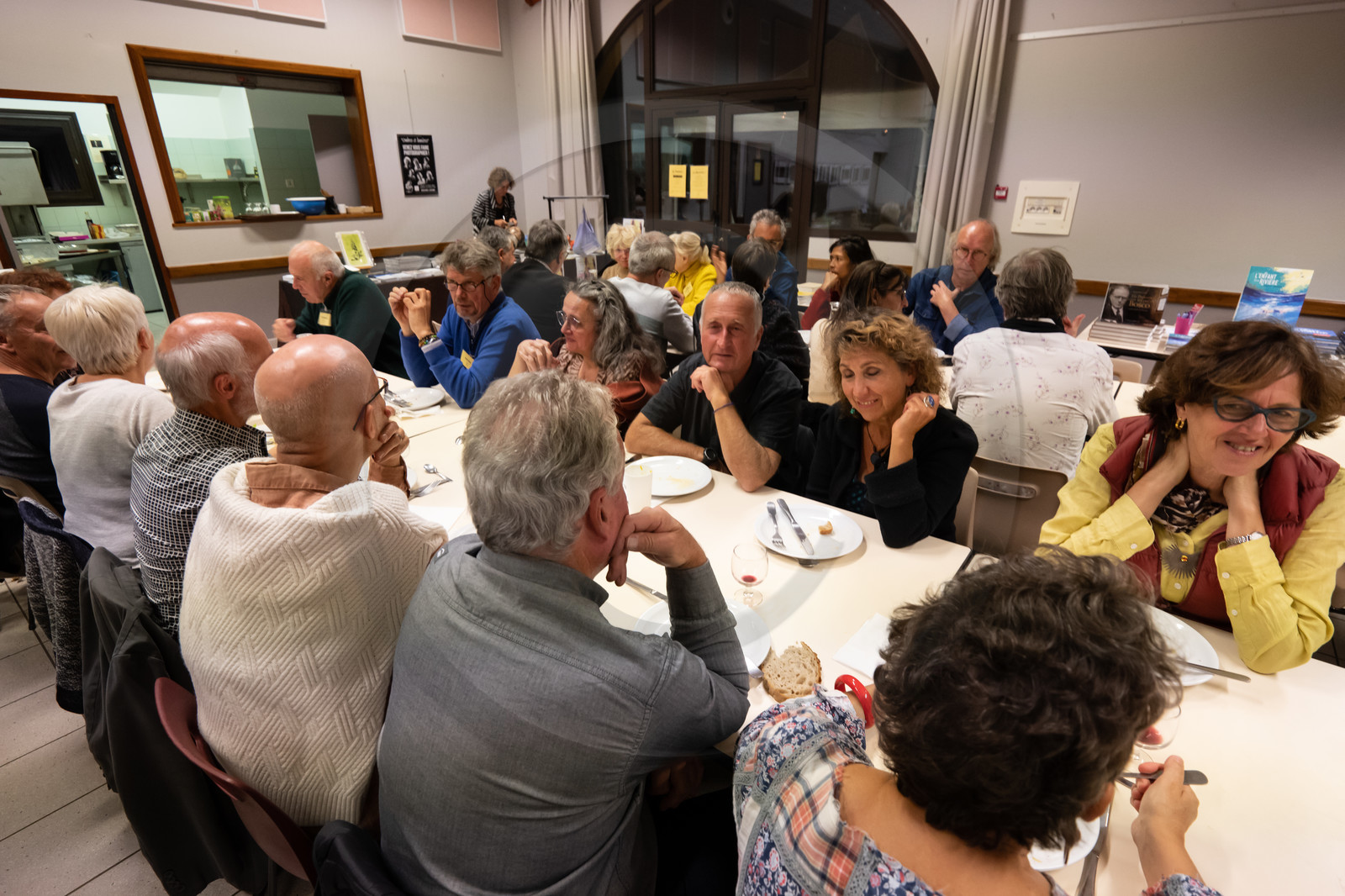 Automne photographique en Champsaur 2019 - Henri Bosco