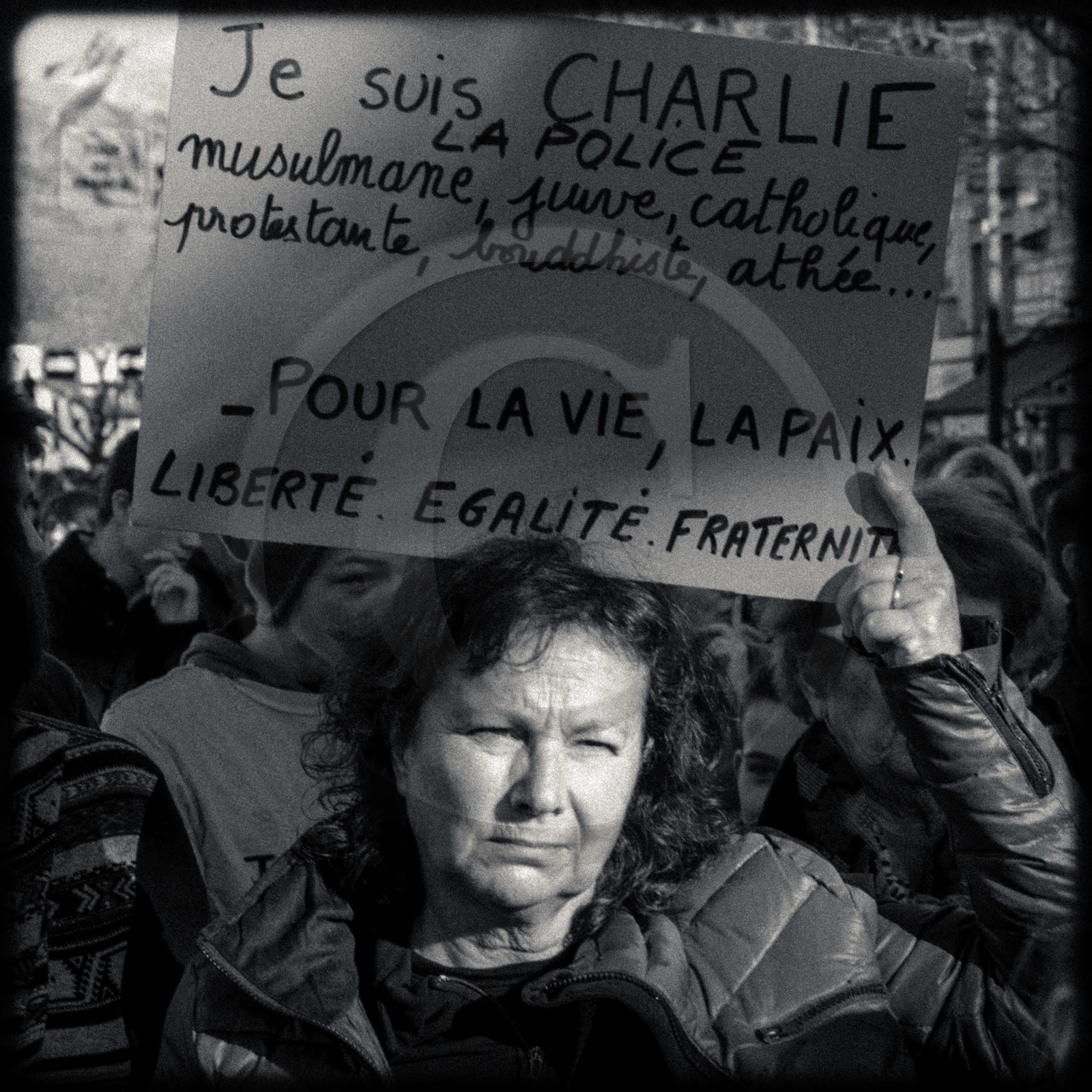 Je suis Charlie