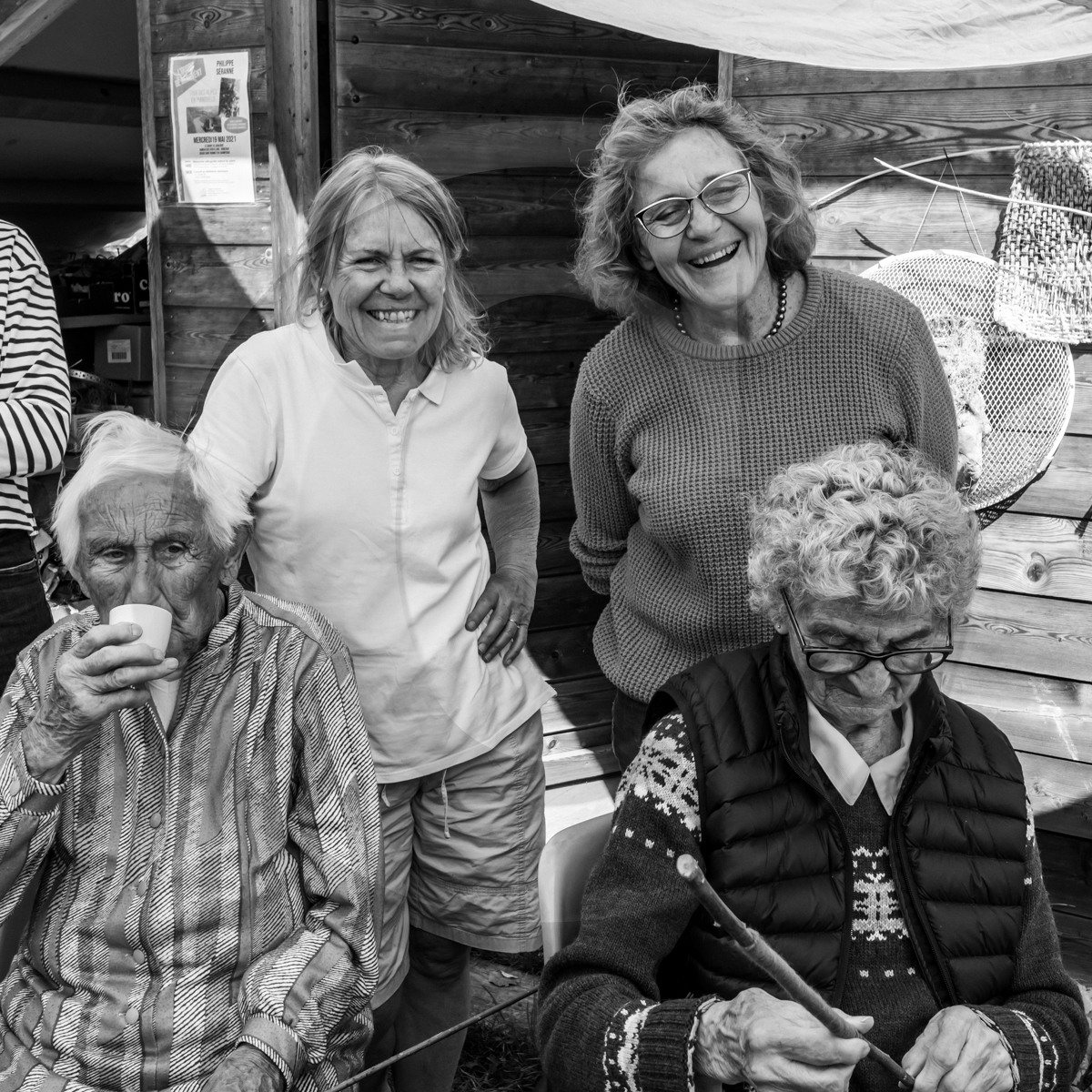 Atelier laine et promenade au jardin Atelier laine et promenade au jardin