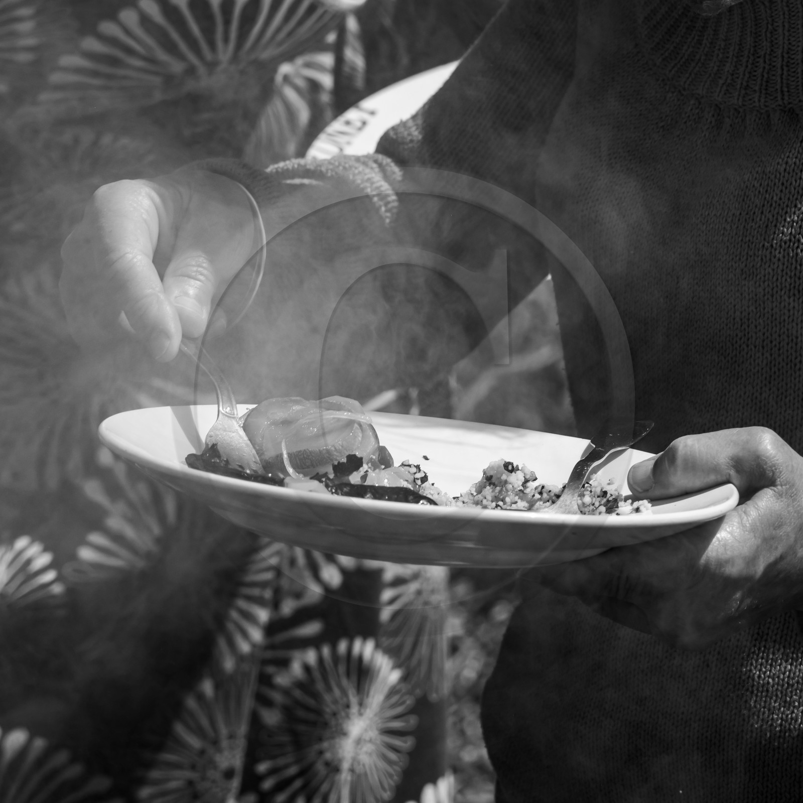 18 août 2021 : un barbecue avec l'APF