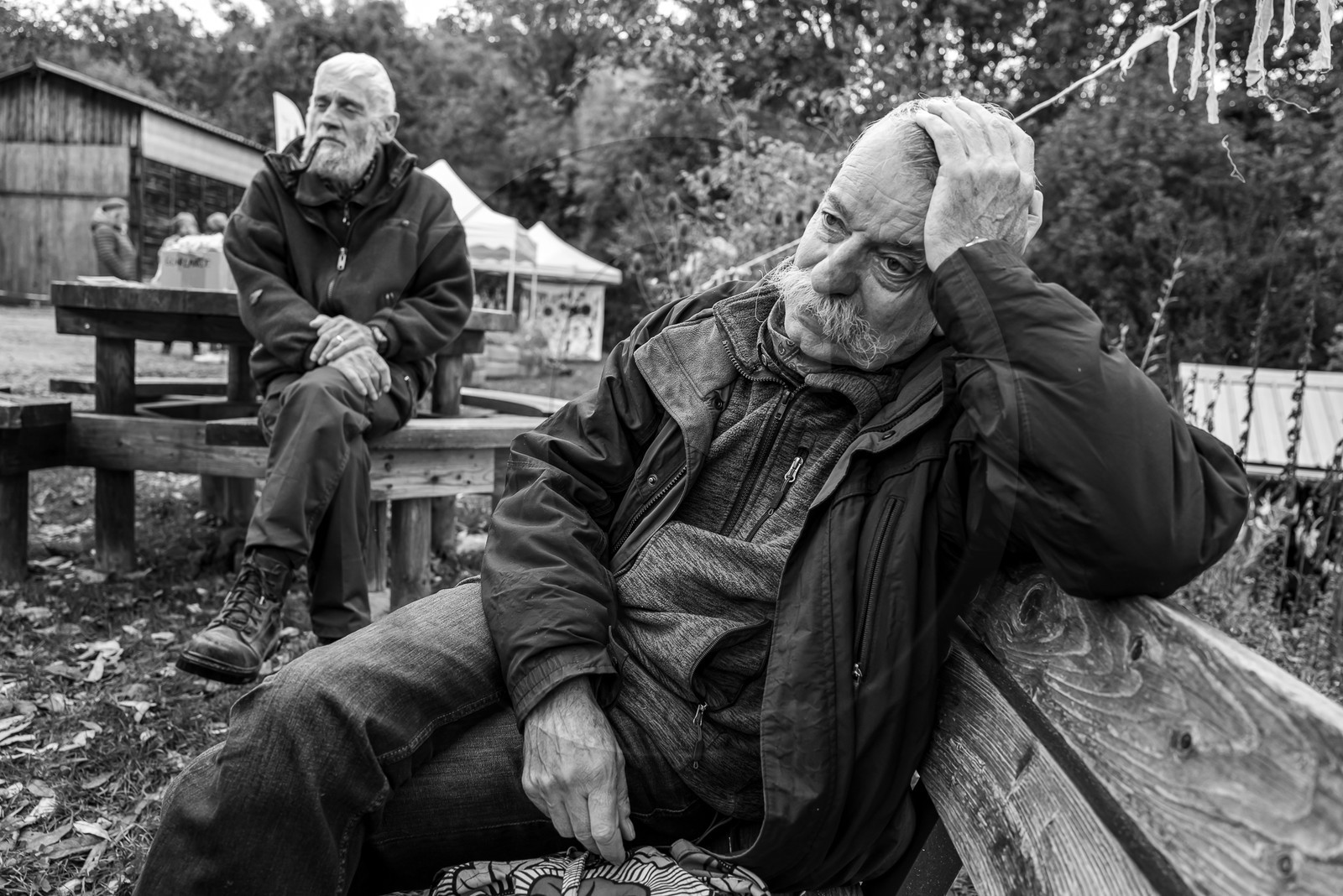 01 novembre 2023 : Des pommes et des soupes