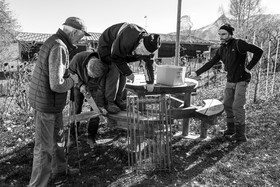 13 mars 2024 : c'est la reprise à l'Ouort