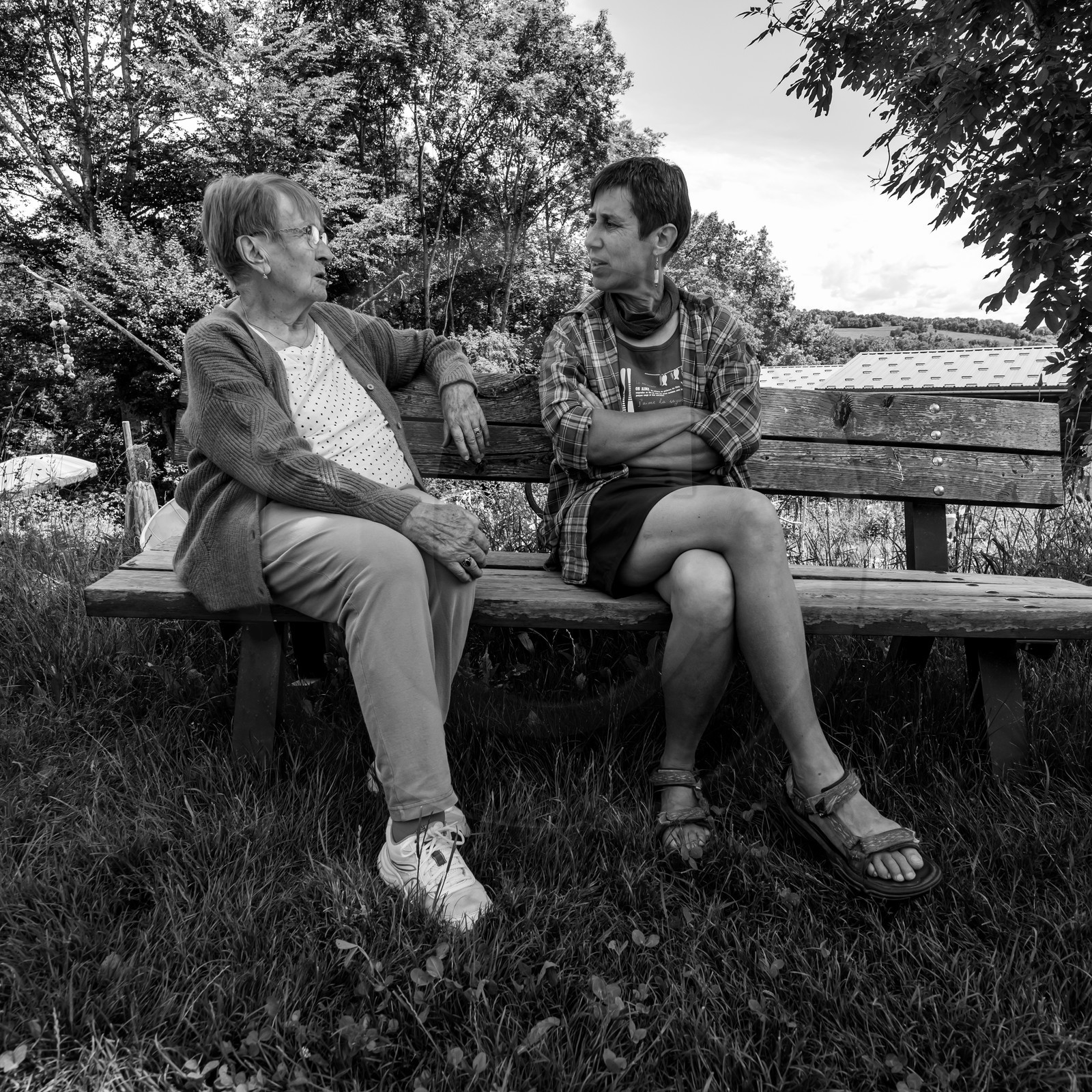 23 juin 2021 : Une après-midi à l'Ouort