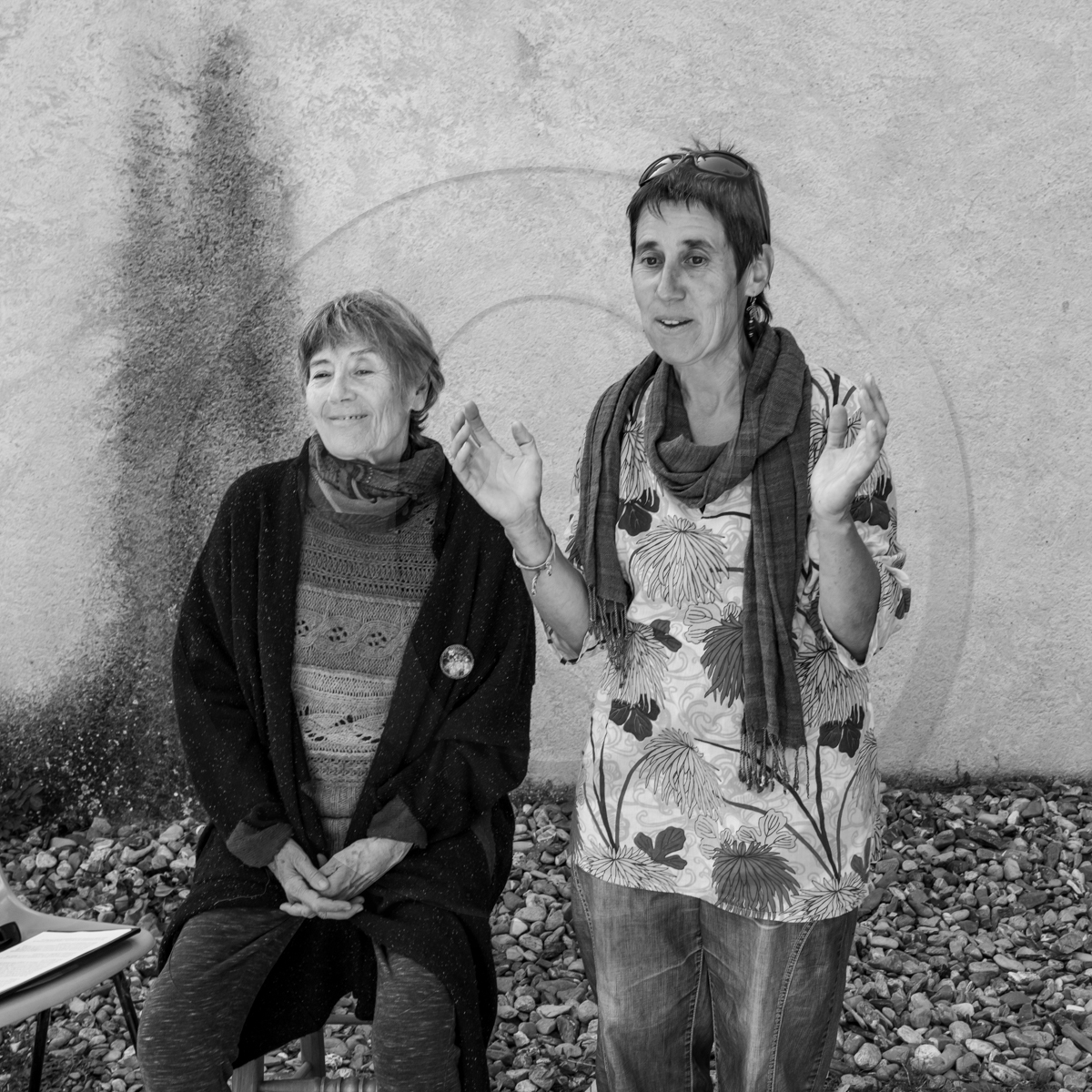 21 septembre 2022 : des contes et des histoires à l'Ouort de Benevènt 21 septembre 2022 : des contes et des histoires à l'Ouort de Benevènt