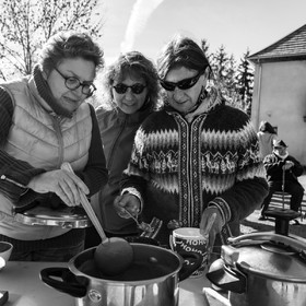 05 novembre 2022 : des pommes et des soupes