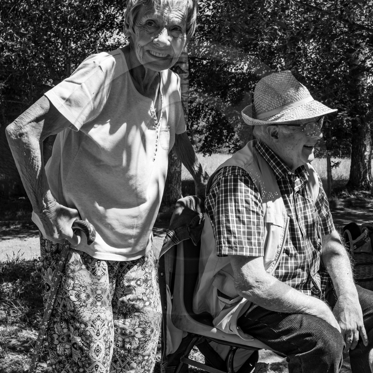 Journée des aidants et des aidés