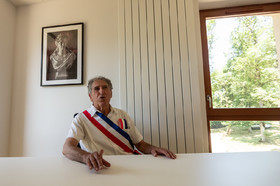 Chatel-en-Trièves - Inauguration de la Mairie