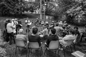 22 mai 2024 : Chants polyphoniques occitans avec Lo Rescontre Gapian