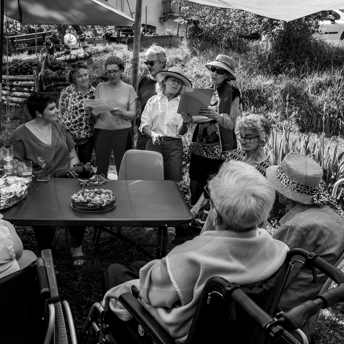 18 mai 2022 : Atelier créatif avec Claudine Meyer