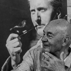 Jacques Meny - Rencontres Giono 2021 - Manosque