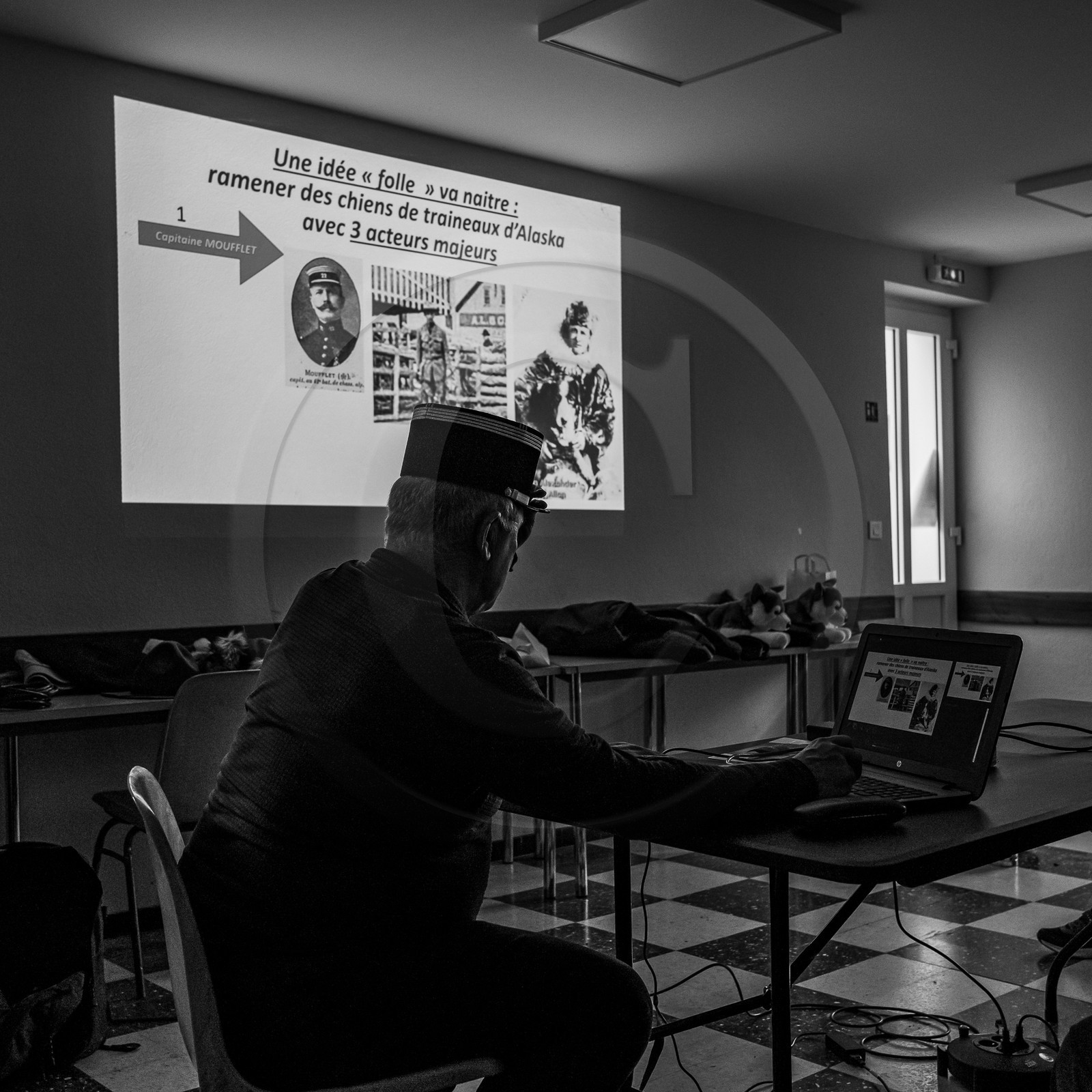 12 avril 2023 : Une épopée inconnue