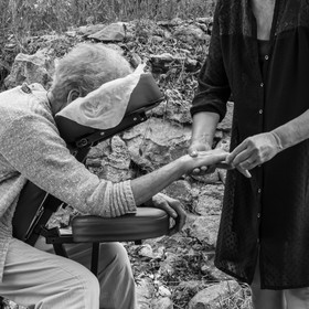 17 juillet 2019 : massages assis