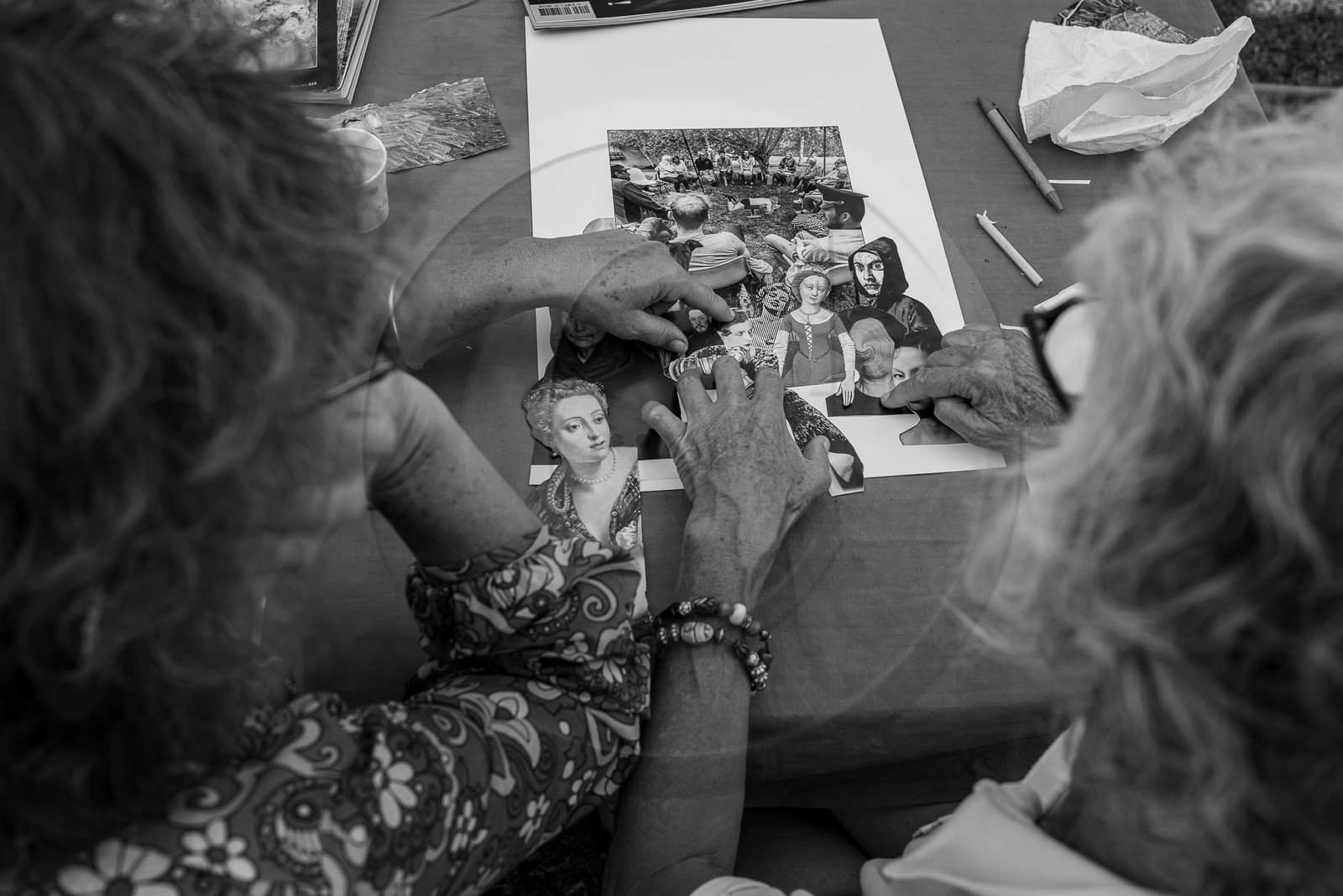 15, 16 et 17 août 2023 : L'Ouort au festival l'Echo des Mots 15, 16 et 17 août 2023 : L'Ouort au festival l'Echo des Mots