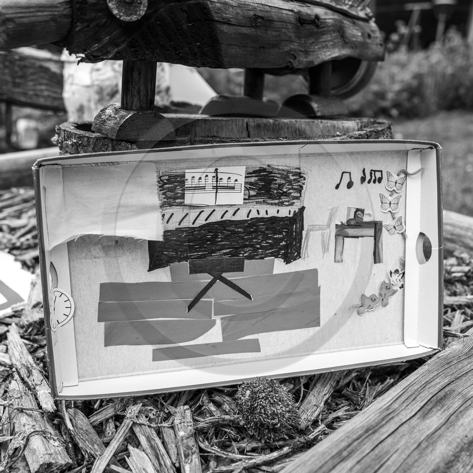 Présentation des réalisation de la saison à l'occasion de la semaine nationale des aidants - Avec la participation de Territoires Aidants