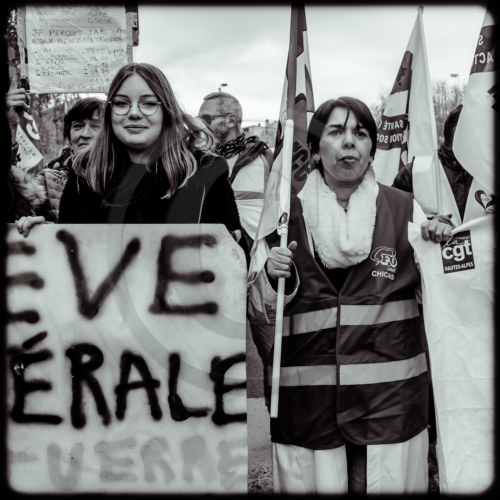 Défense des retraites