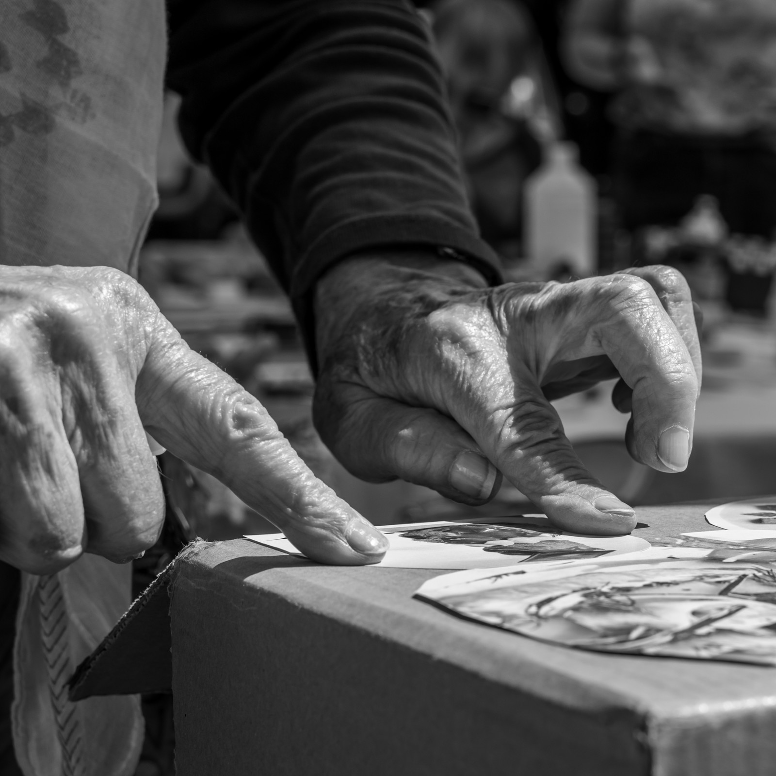 06 juin 2025 : Journée des aidants