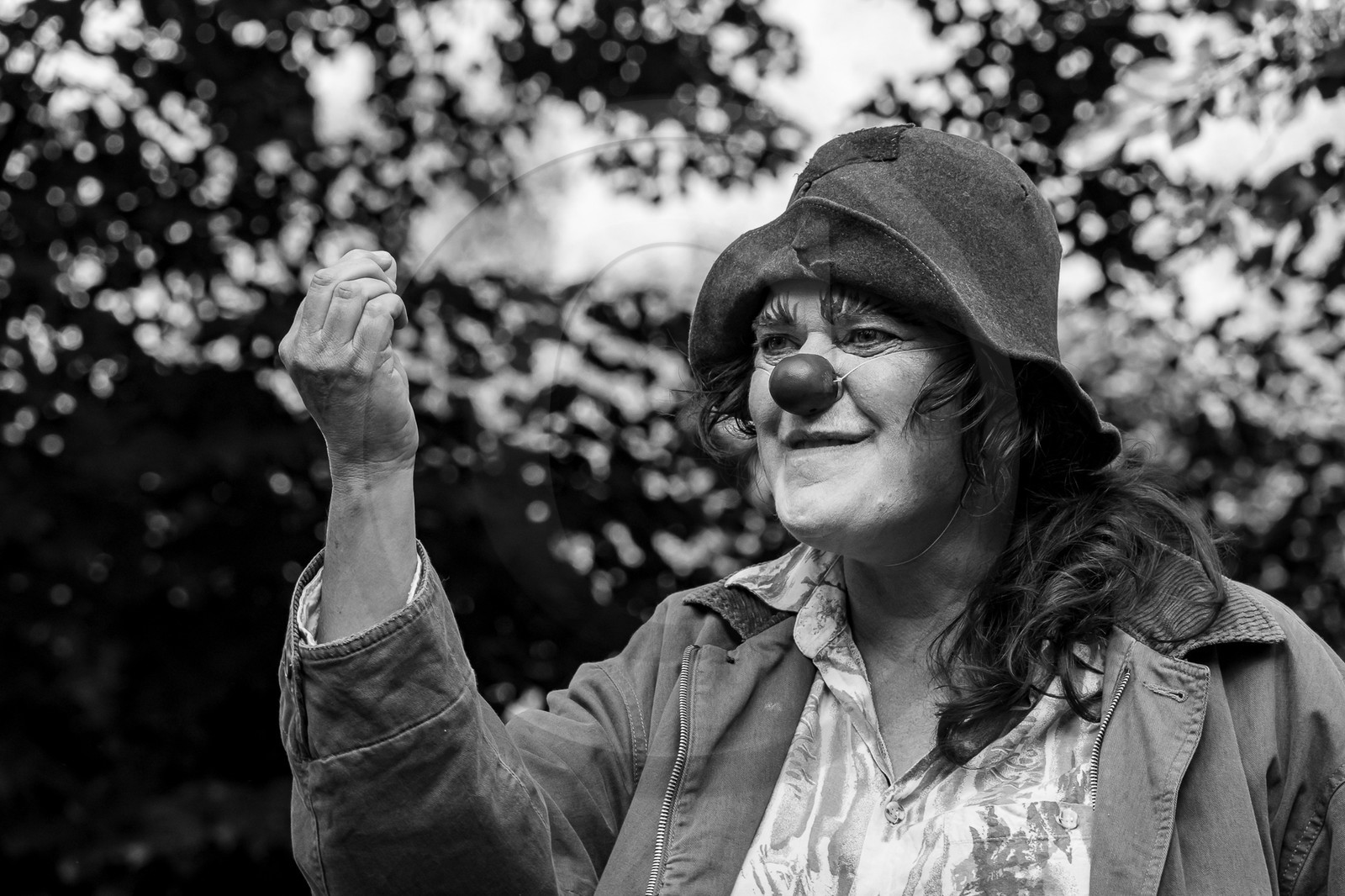 27 septembre 2023 : des crêpes et des clowns 27 septembre 2023 : des crêpes et des clowns