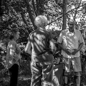 Sophrologie à l'Ouort de Benevènt (17 09 2020)