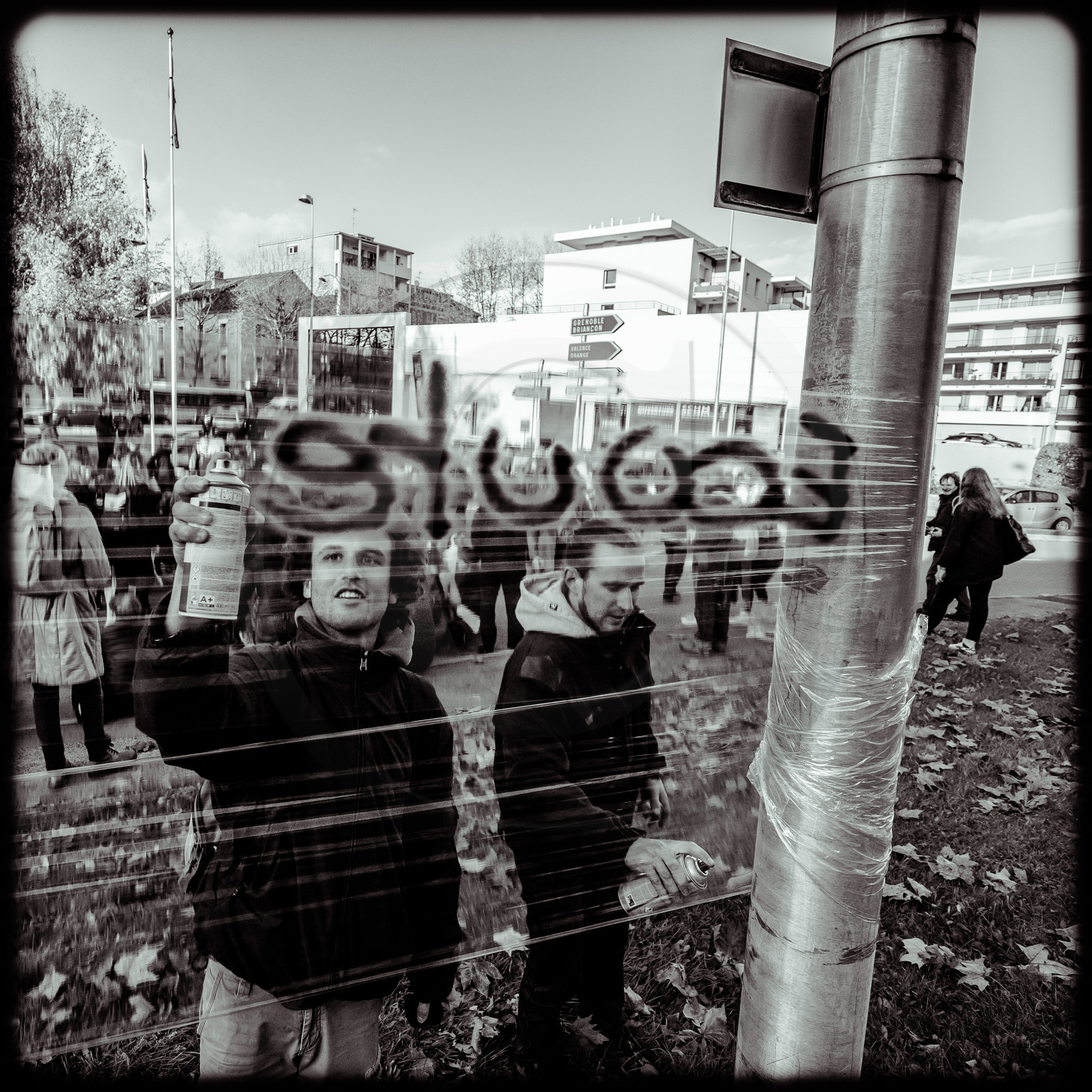 Les jeunes pour le climat - Youth for climate - Manifestation à Gap (Hautes-Alpes), le 29 11 19 Les jeunes pour le climat - Youth for climate - Manifestation à Gap (Hautes-Alpes), le 29 11 19