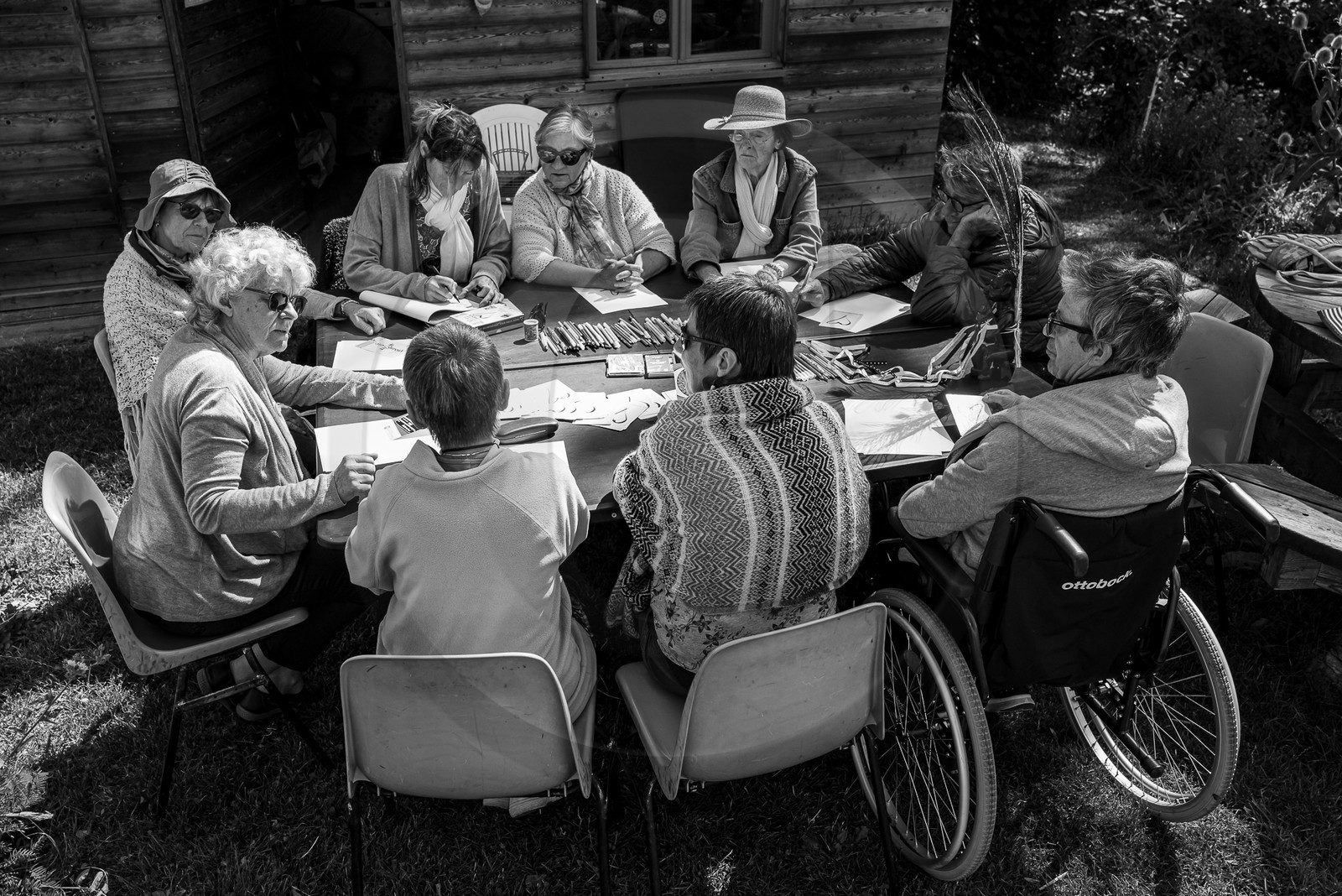 07 août 2023 : Journée des aidants